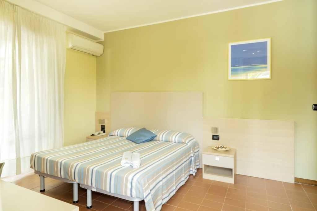 Hotel Blumen San Benedetto del Tronto Eksteriør bilde