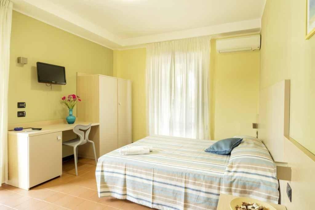 Hotel Blumen San Benedetto del Tronto Eksteriør bilde