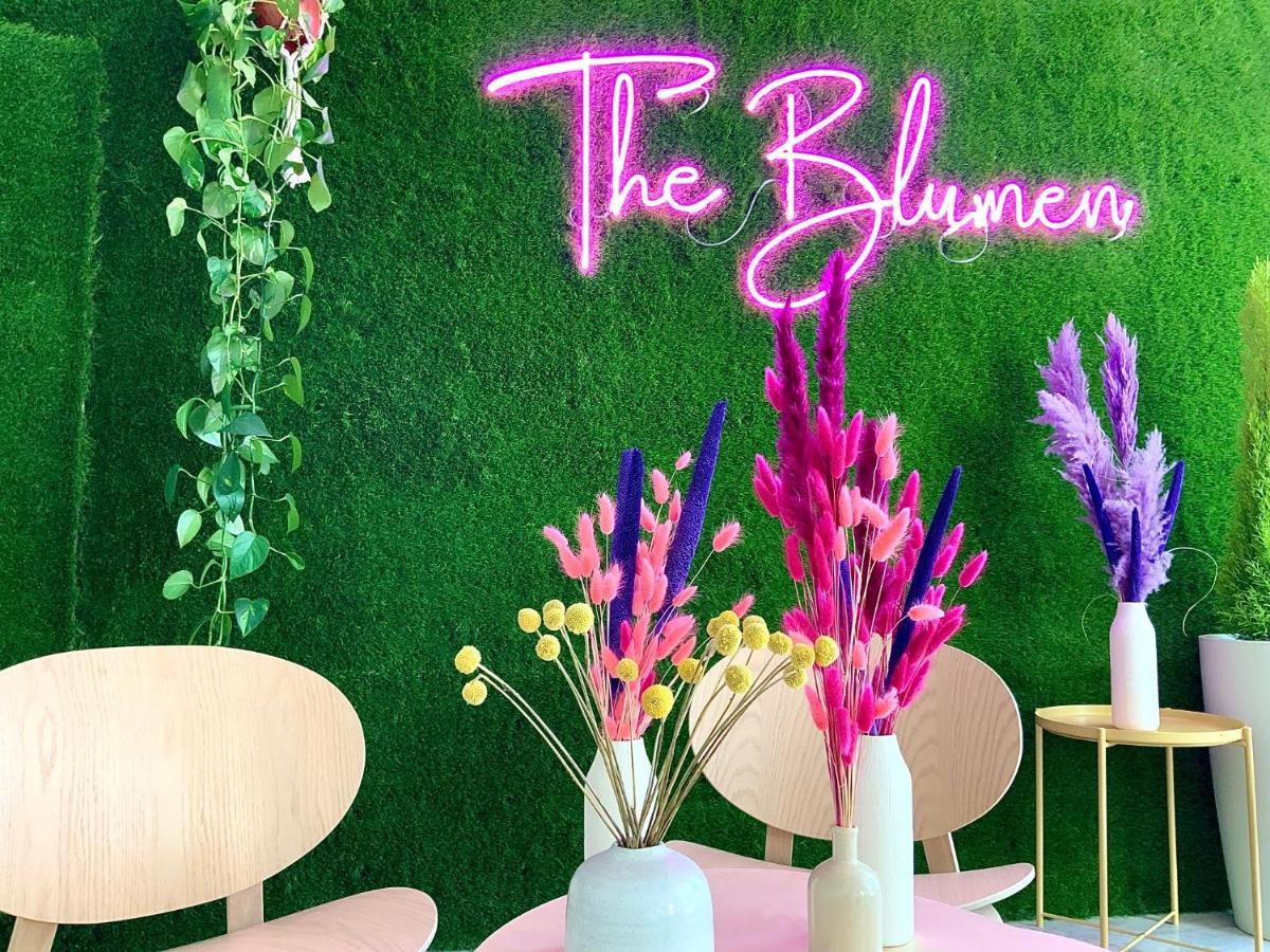 Hotel Blumen San Benedetto del Tronto Eksteriør bilde