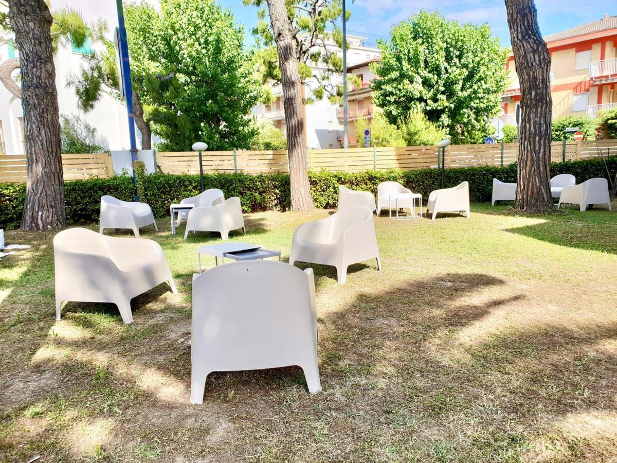 Hotel Blumen San Benedetto del Tronto Eksteriør bilde