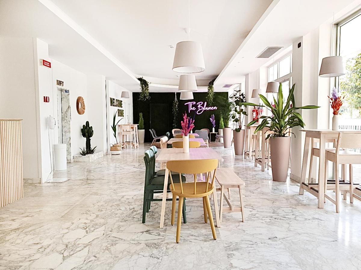 Hotel Blumen San Benedetto del Tronto Eksteriør bilde