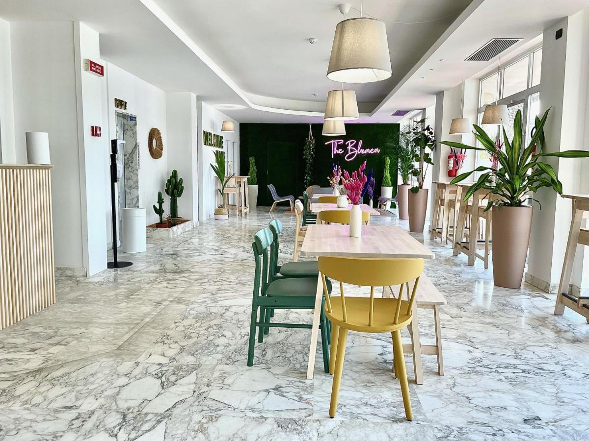 Hotel Blumen San Benedetto del Tronto Eksteriør bilde