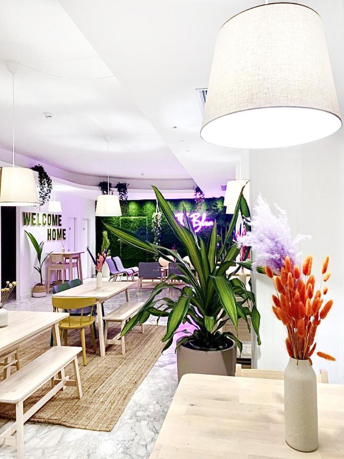 Hotel Blumen San Benedetto del Tronto Eksteriør bilde