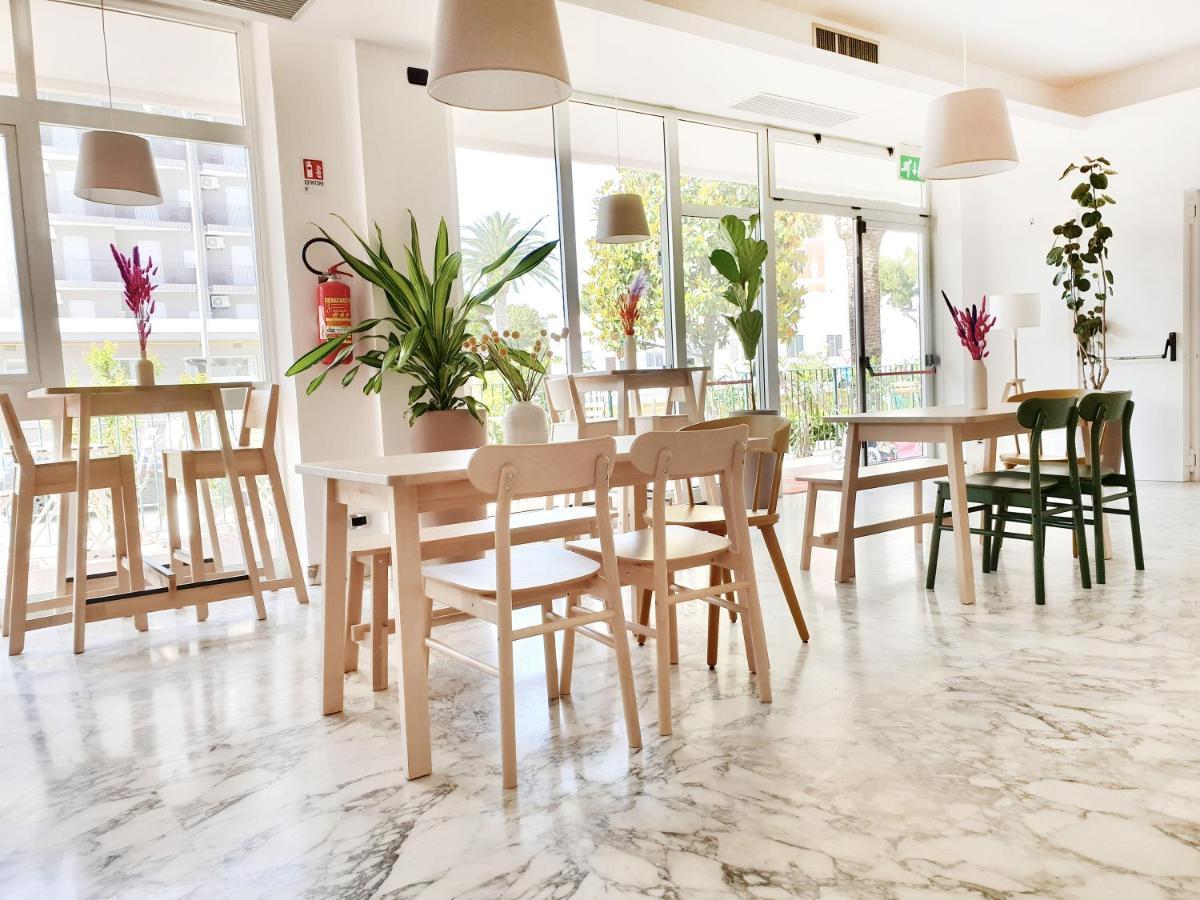Hotel Blumen San Benedetto del Tronto Eksteriør bilde
