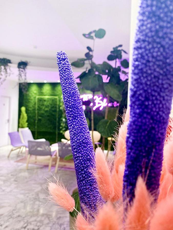 Hotel Blumen San Benedetto del Tronto Eksteriør bilde