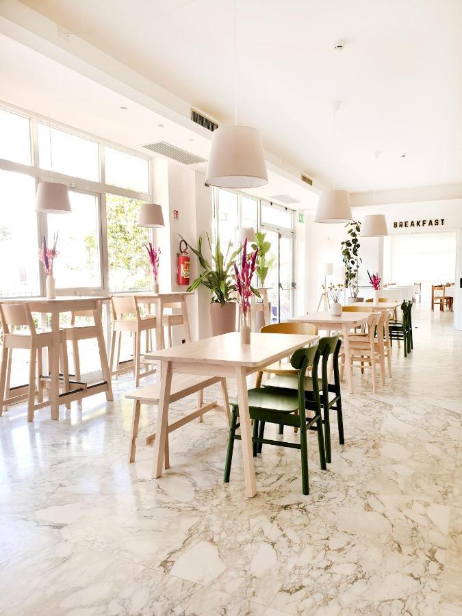 Hotel Blumen San Benedetto del Tronto Eksteriør bilde