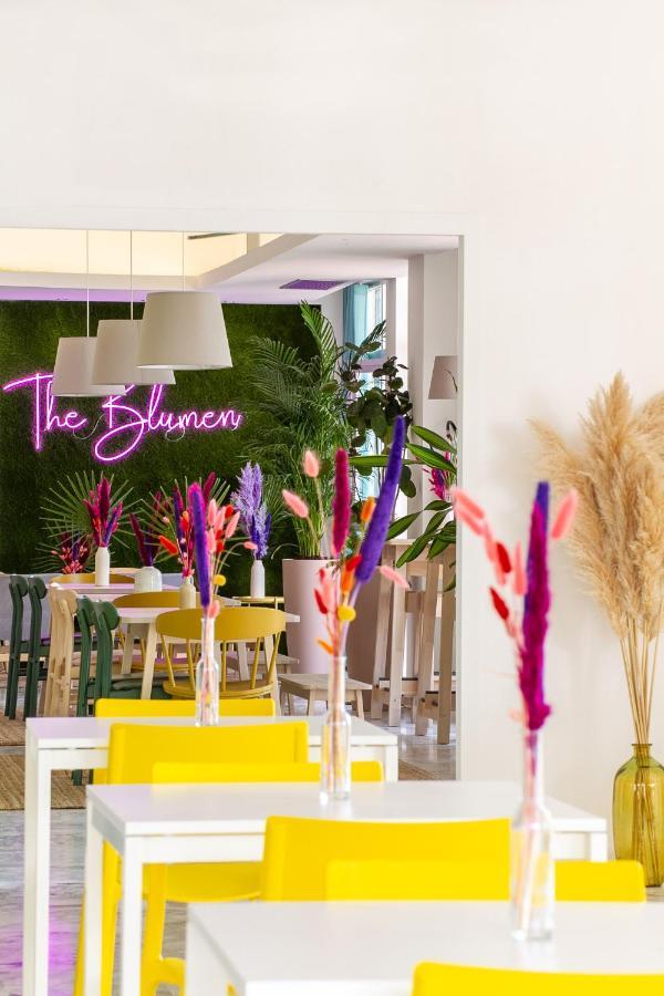 Hotel Blumen San Benedetto del Tronto Eksteriør bilde