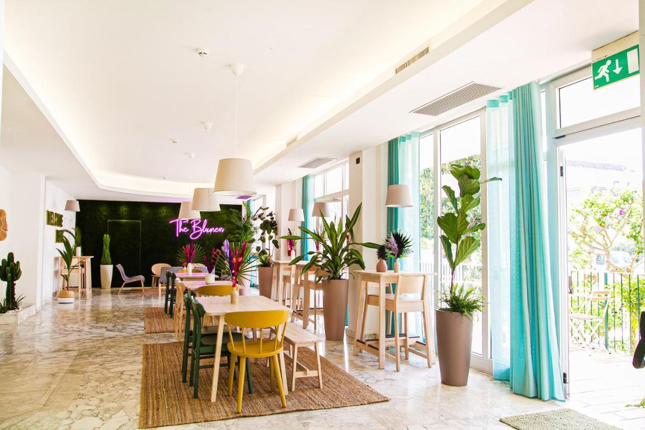 Hotel Blumen San Benedetto del Tronto Eksteriør bilde