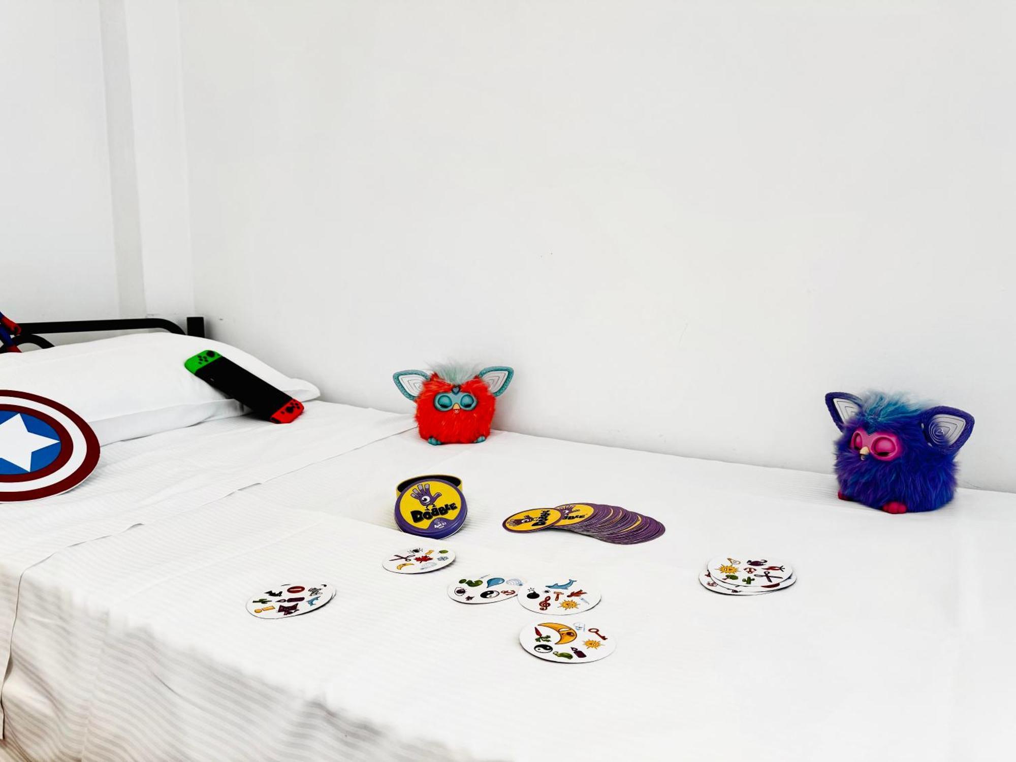 Hotel Blumen San Benedetto del Tronto Eksteriør bilde