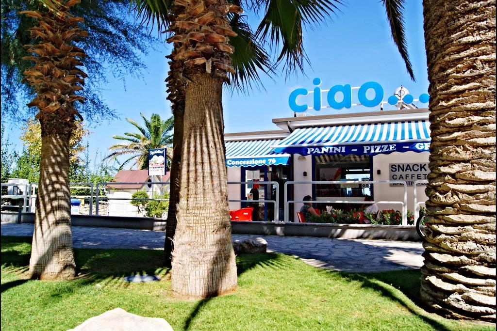 Hotel Blumen San Benedetto del Tronto Eksteriør bilde