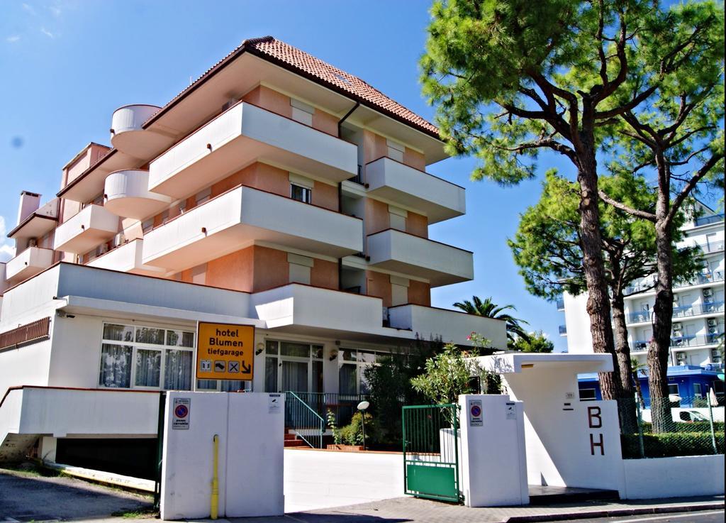Hotel Blumen San Benedetto del Tronto Eksteriør bilde