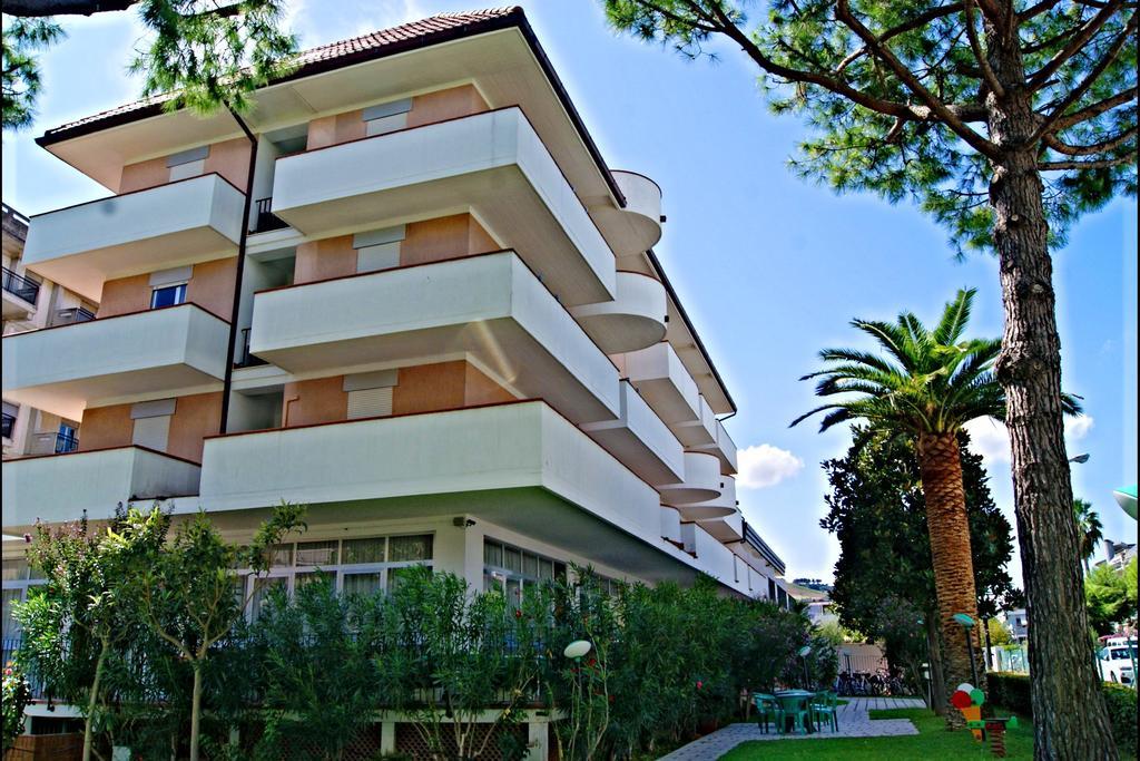 Hotel Blumen San Benedetto del Tronto Eksteriør bilde