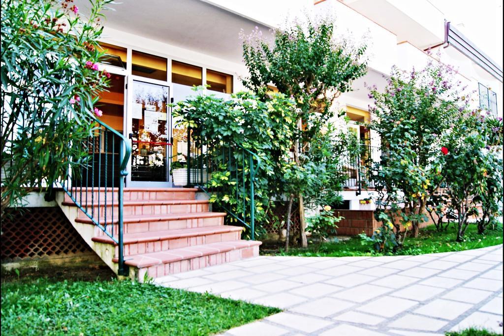 Hotel Blumen San Benedetto del Tronto Eksteriør bilde