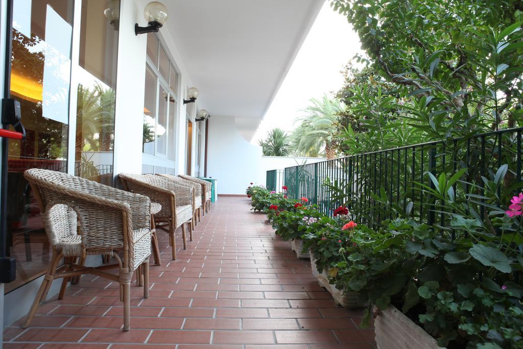 Hotel Blumen San Benedetto del Tronto Eksteriør bilde