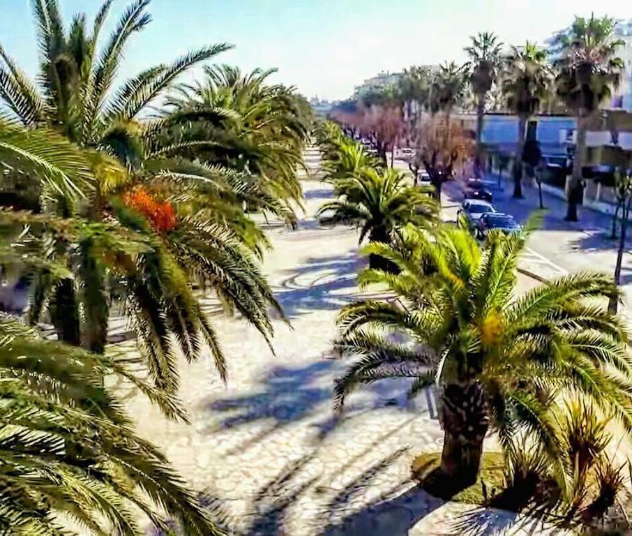 Hotel Blumen San Benedetto del Tronto Eksteriør bilde