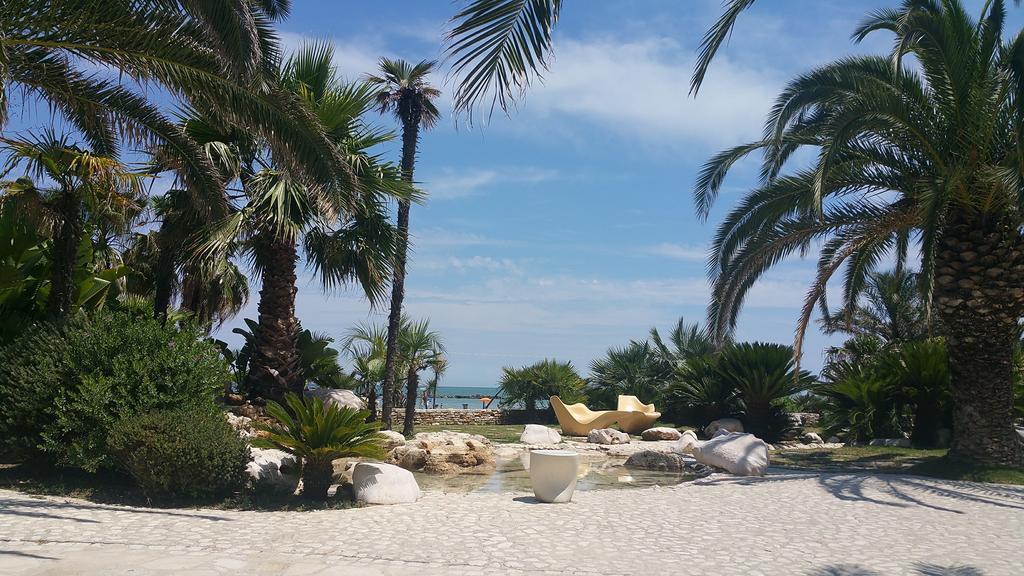 Hotel Blumen San Benedetto del Tronto Eksteriør bilde