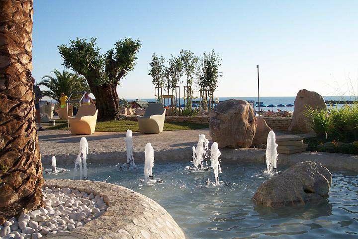 Hotel Blumen San Benedetto del Tronto Eksteriør bilde