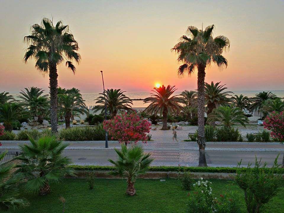 Hotel Blumen San Benedetto del Tronto Eksteriør bilde