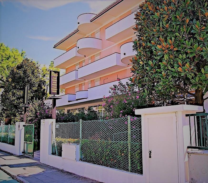 Hotel Blumen San Benedetto del Tronto Eksteriør bilde