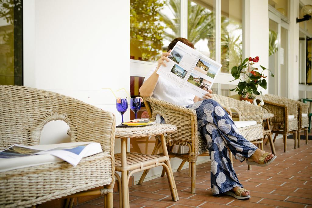 Hotel Blumen San Benedetto del Tronto Eksteriør bilde