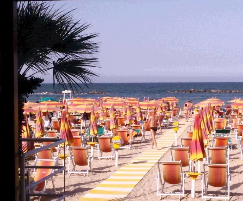 Hotel Blumen San Benedetto del Tronto Eksteriør bilde