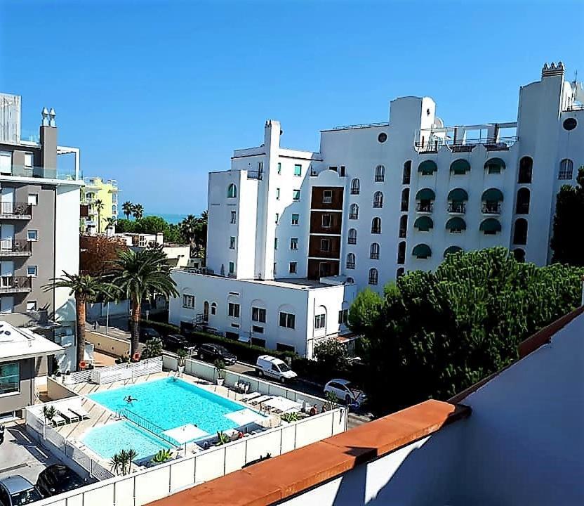 Hotel Blumen San Benedetto del Tronto Eksteriør bilde